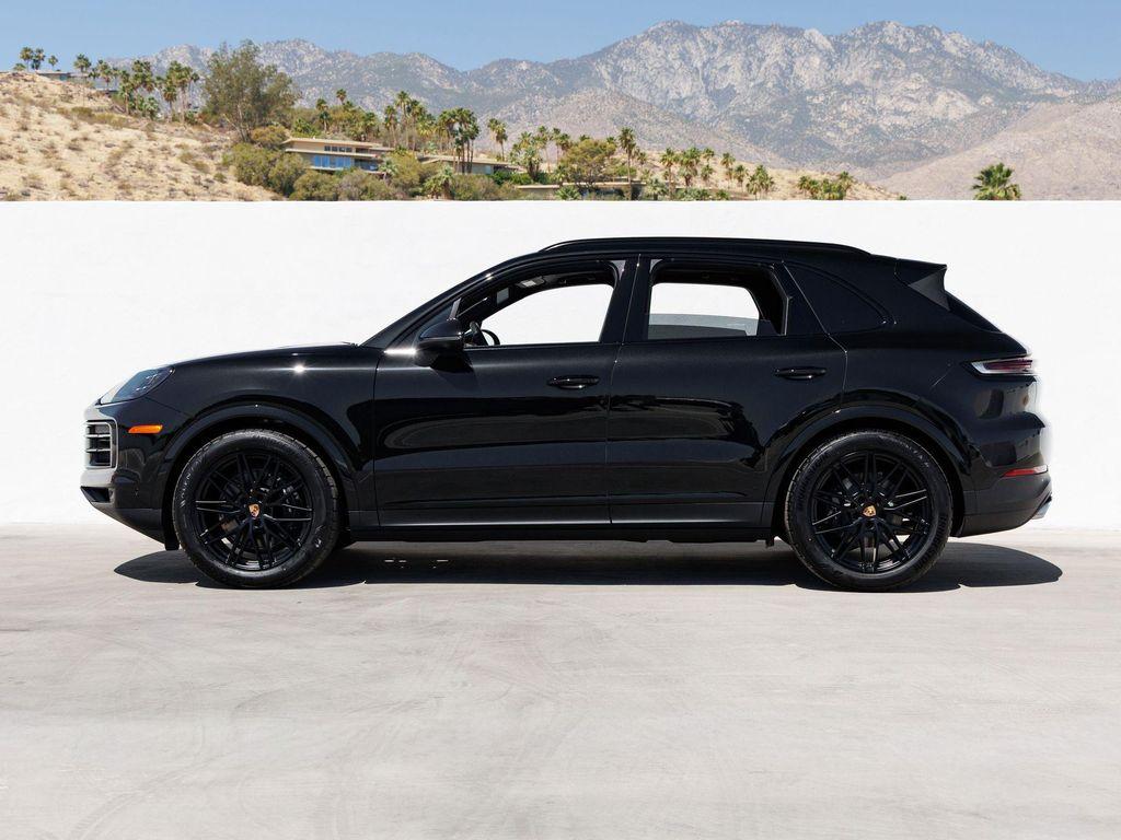 new 2026 Porsche Cayenne car, priced at $115,830