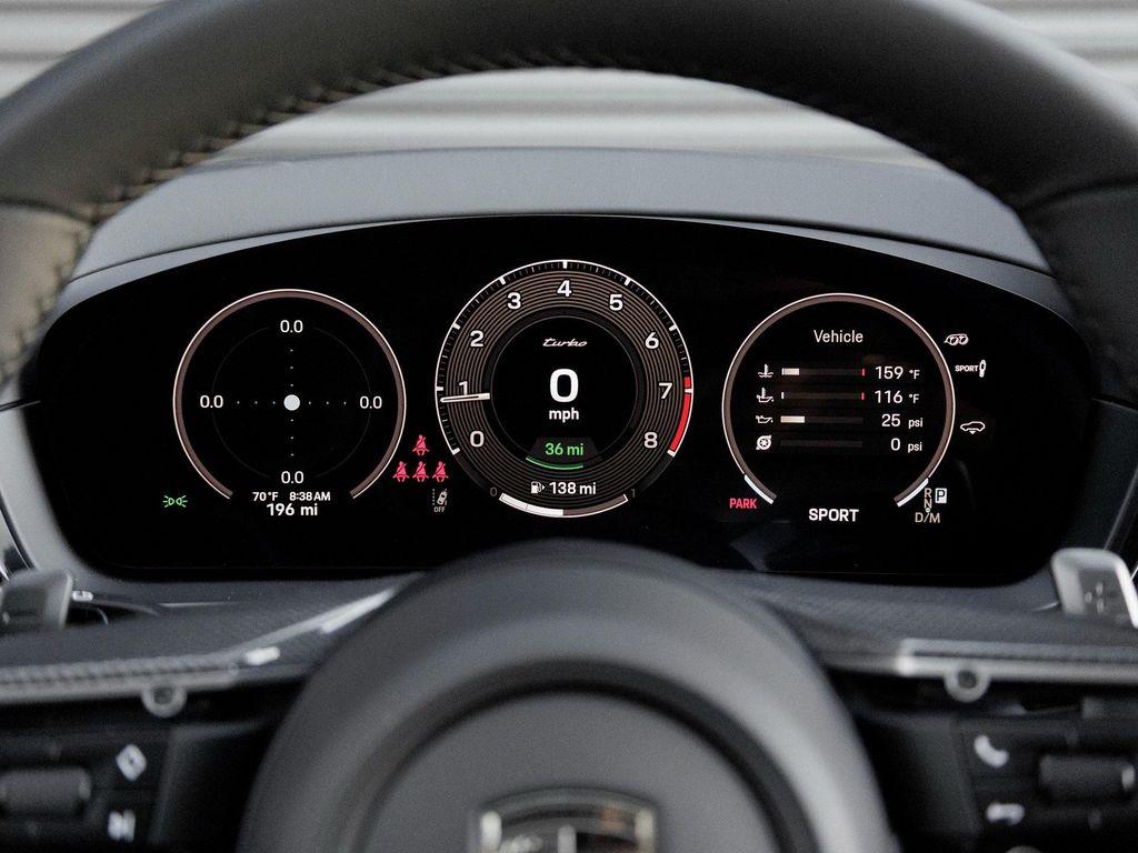 new 2025 Porsche Cayenne car, priced at $200,265