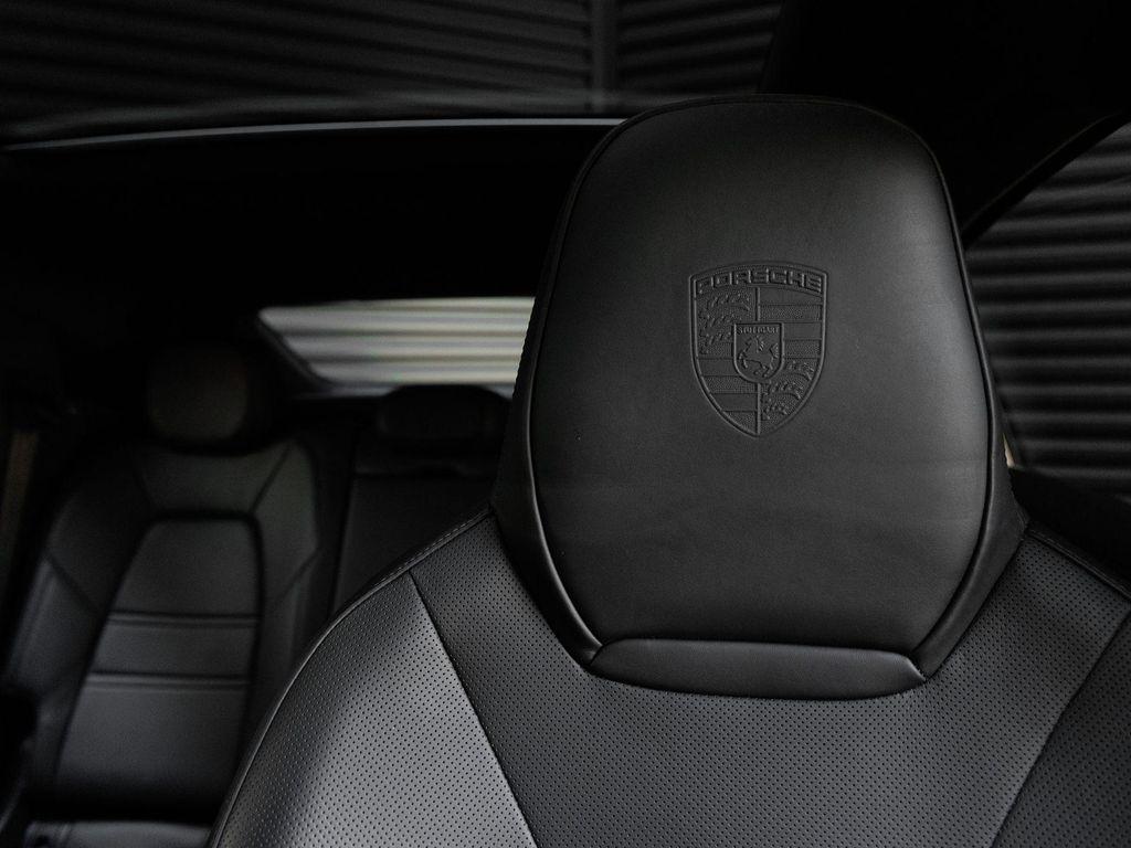 used 2023 Porsche Cayenne car, priced at $82,490
