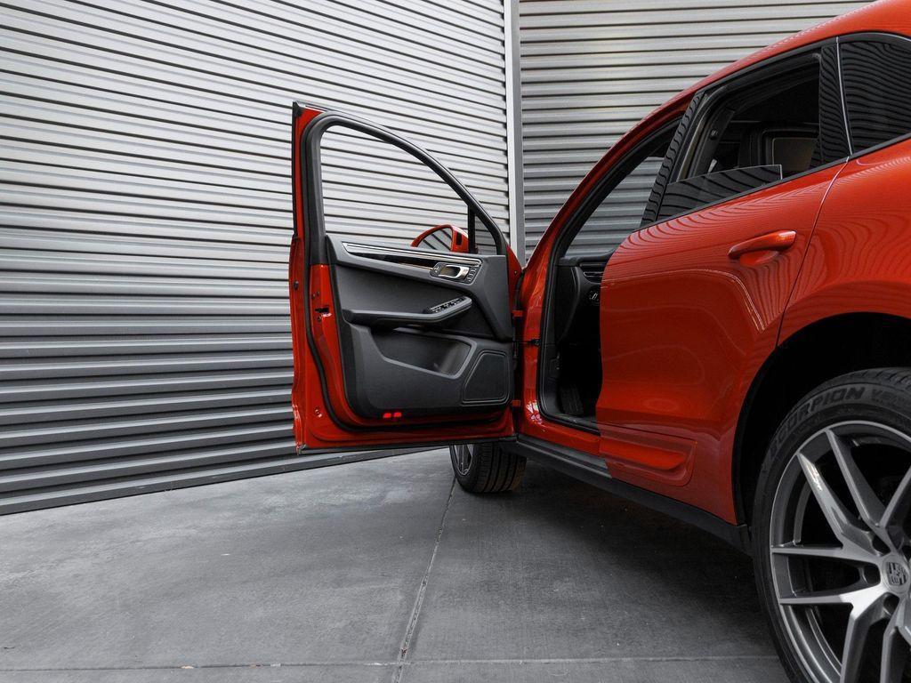 used 2023 Porsche Macan car, priced at $50,491