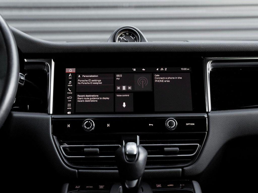 used 2023 Porsche Macan car, priced at $50,491