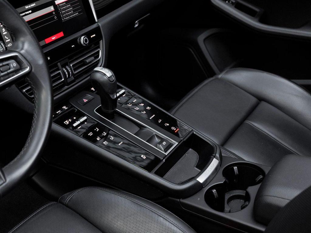 used 2023 Porsche Macan car, priced at $50,491