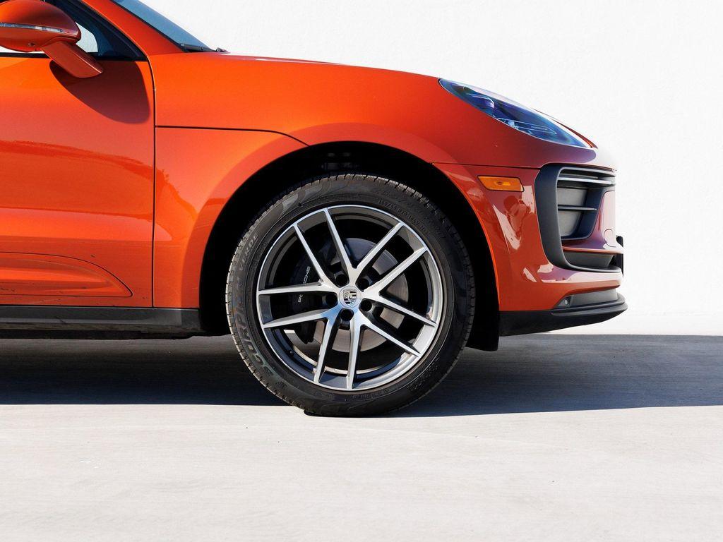 used 2023 Porsche Macan car, priced at $50,491