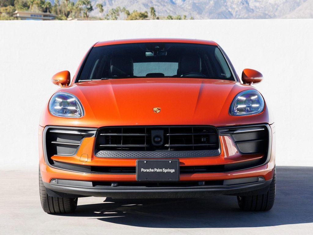 used 2023 Porsche Macan car, priced at $50,491