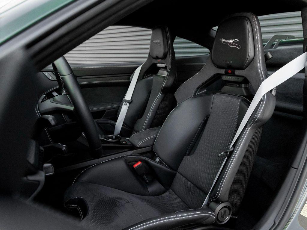 used 2025 Porsche 911 car, priced at $334,990