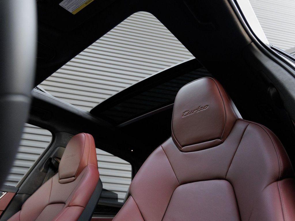 new 2026 Porsche Cayenne car, priced at $206,220