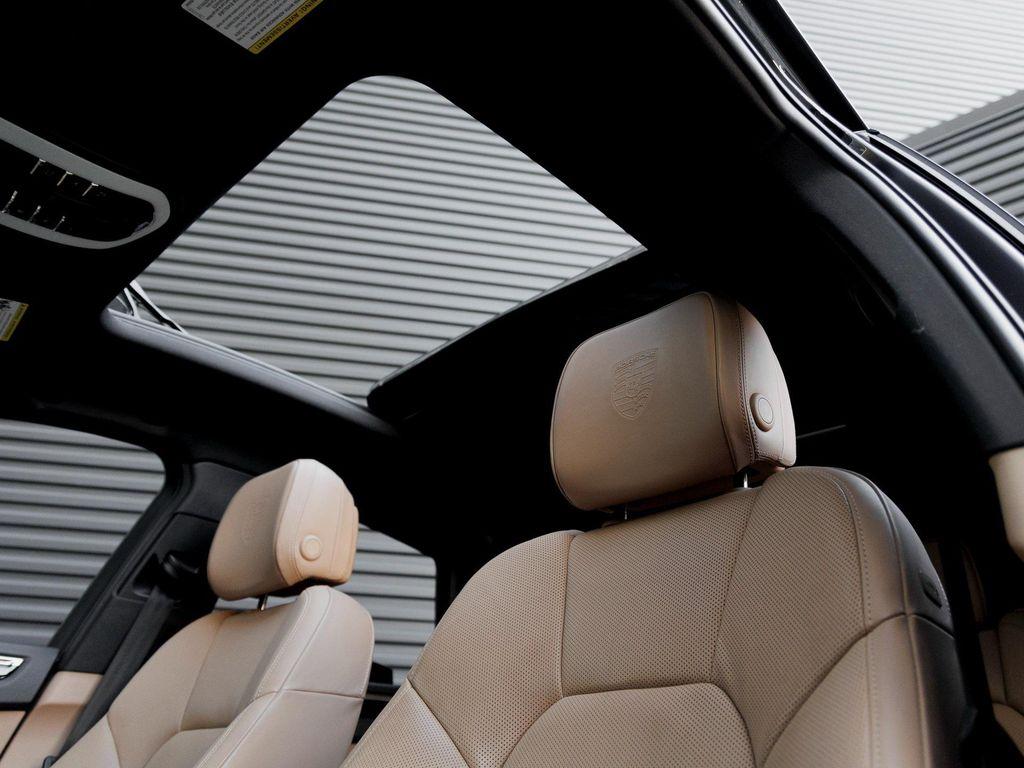 used 2023 Porsche Macan car, priced at $45,994