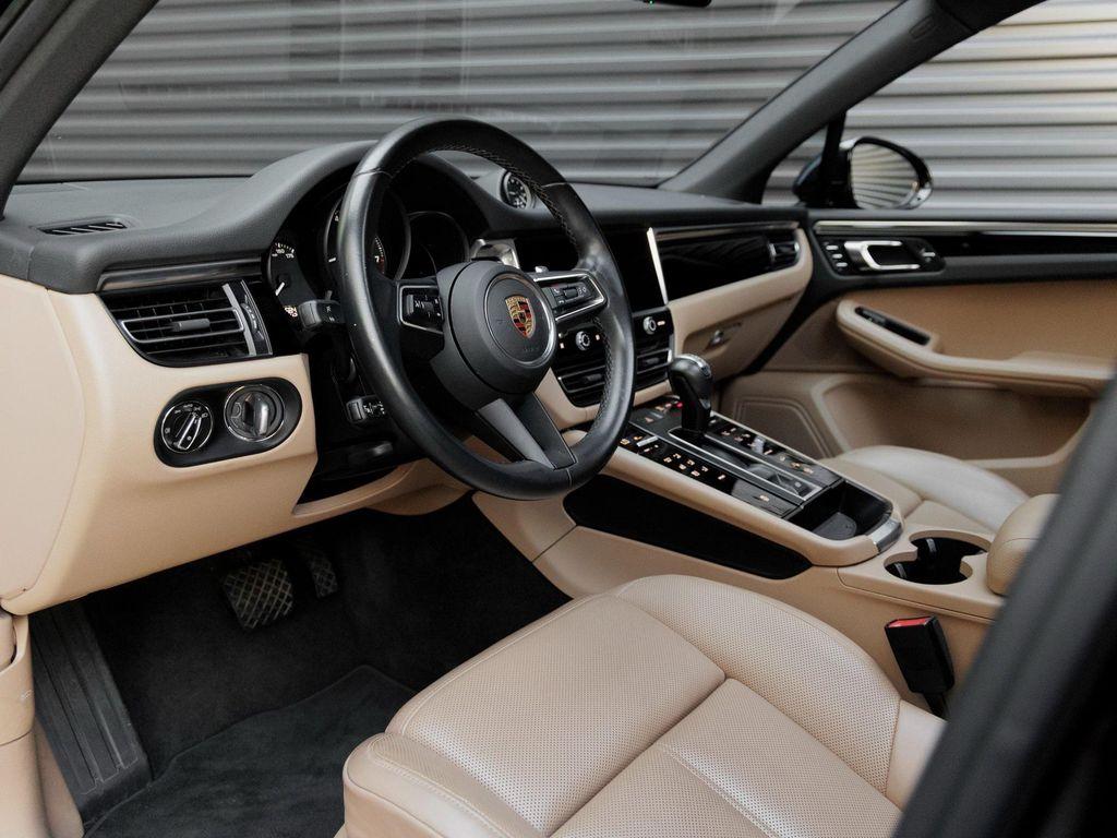 used 2023 Porsche Macan car, priced at $45,994