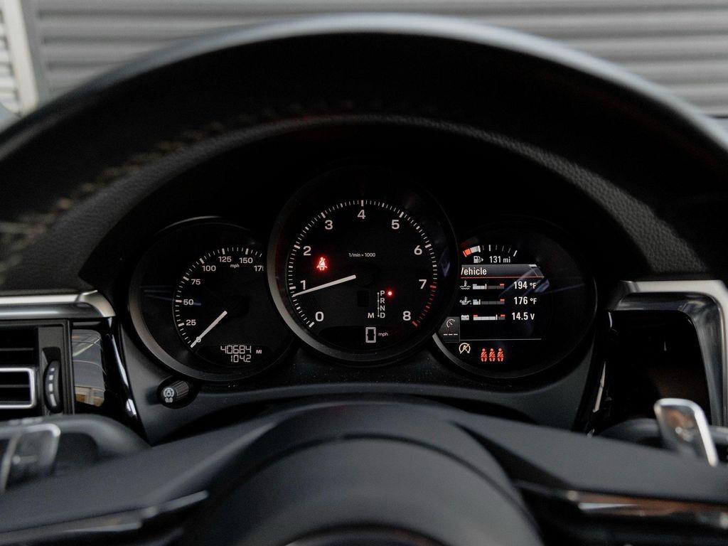 used 2023 Porsche Macan car, priced at $45,994