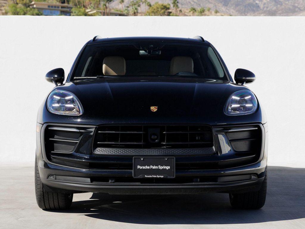 used 2023 Porsche Macan car, priced at $45,994
