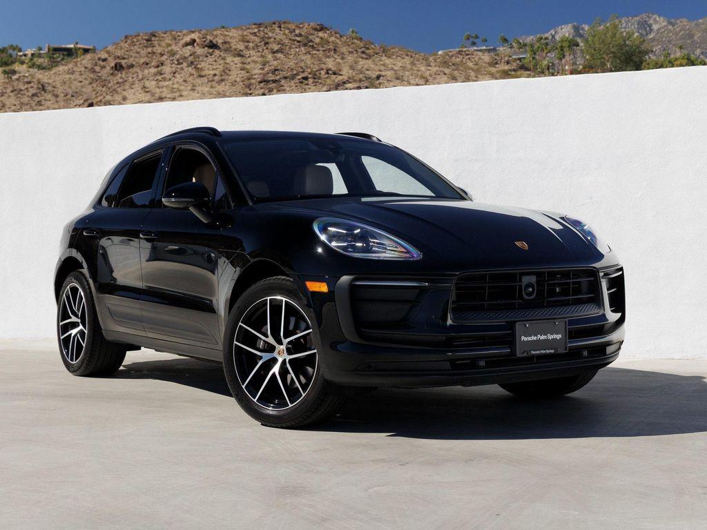 used 2023 Porsche Macan car, priced at $45,994