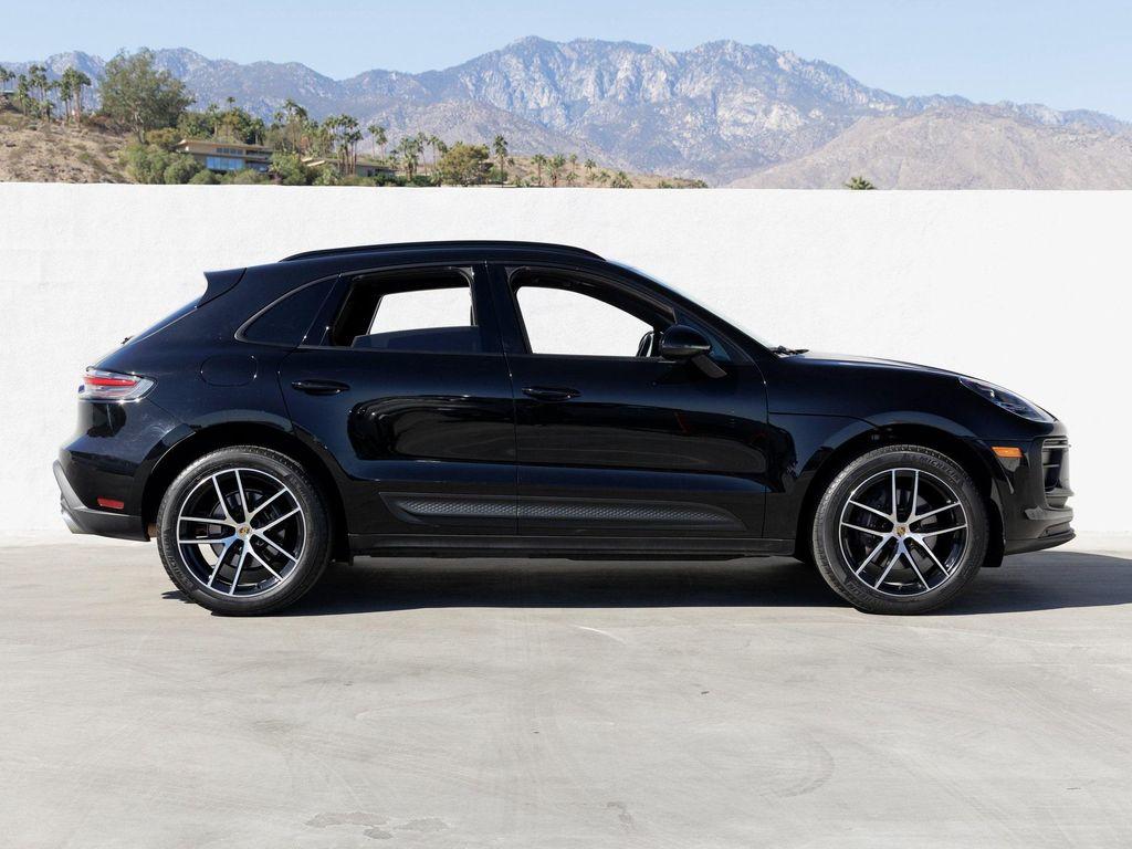 used 2023 Porsche Macan car, priced at $45,994
