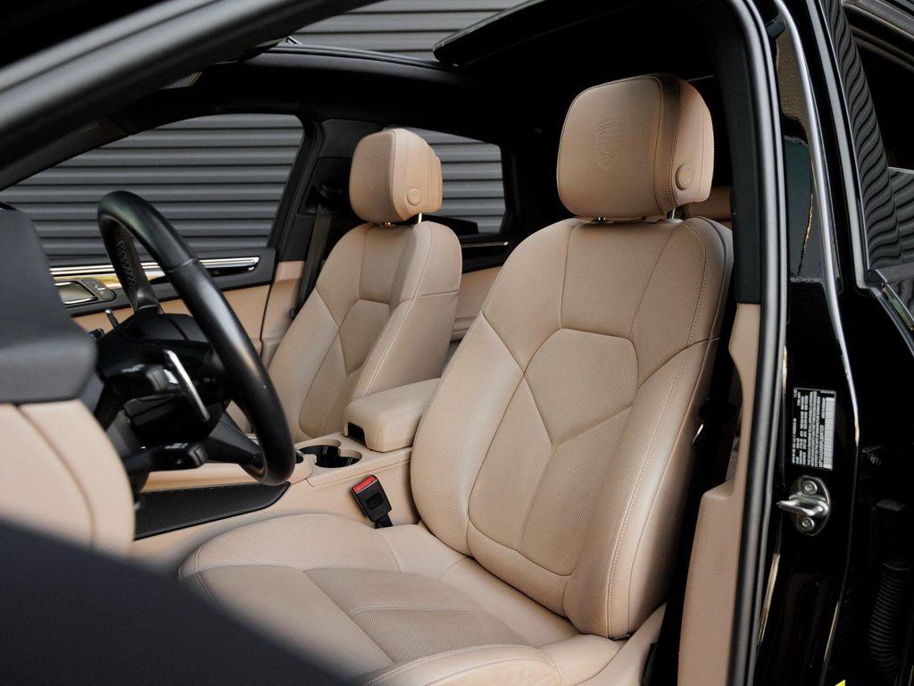 used 2023 Porsche Macan car, priced at $45,994