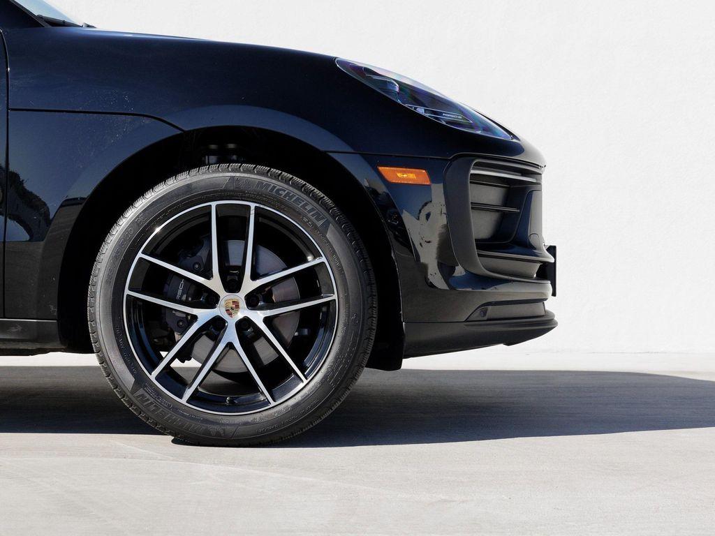 used 2023 Porsche Macan car, priced at $45,994