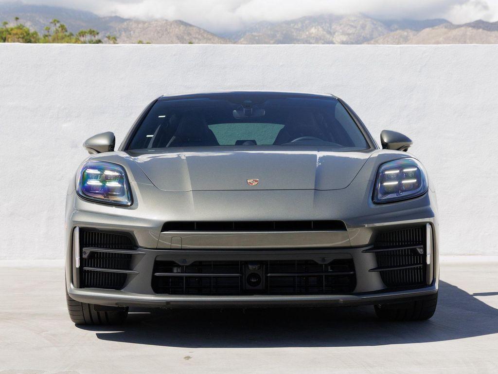 new 2024 Porsche Panamera car, priced at $130,650