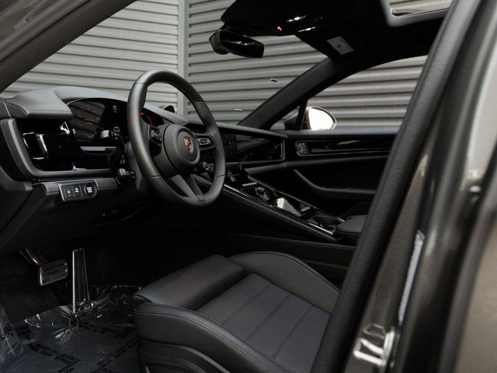 new 2024 Porsche Panamera car, priced at $130,650
