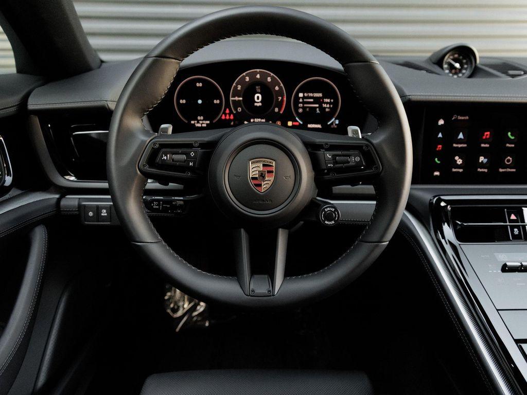 new 2024 Porsche Panamera car, priced at $130,650