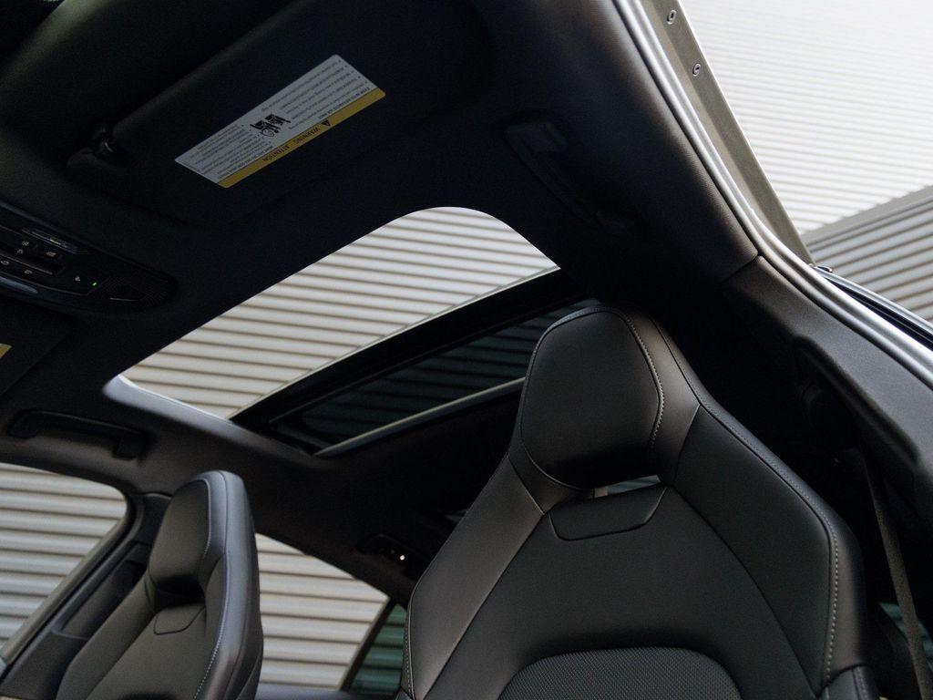 new 2024 Porsche Panamera car, priced at $130,650