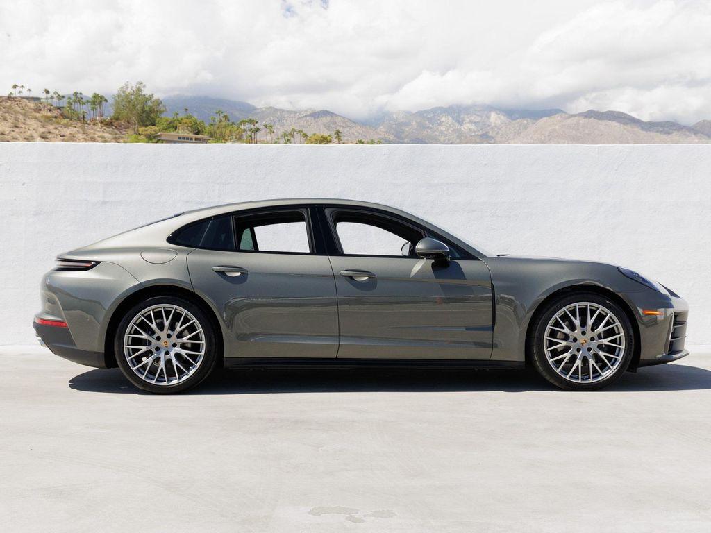 new 2024 Porsche Panamera car, priced at $130,650