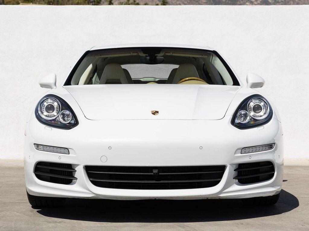 used 2016 Porsche Panamera car, priced at $34,990