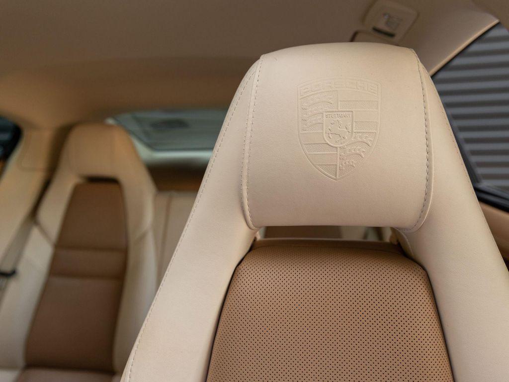 used 2016 Porsche Panamera car, priced at $34,990