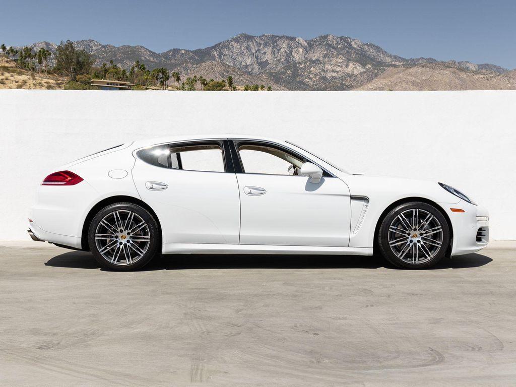 used 2016 Porsche Panamera car, priced at $34,990