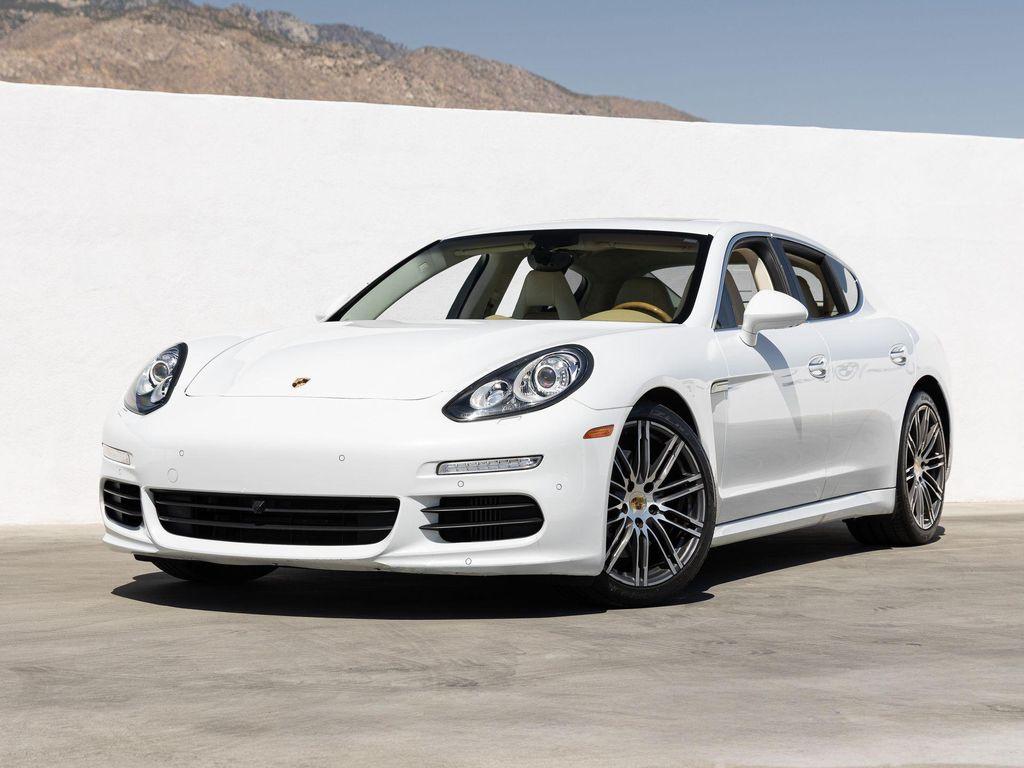 used 2016 Porsche Panamera car, priced at $34,990