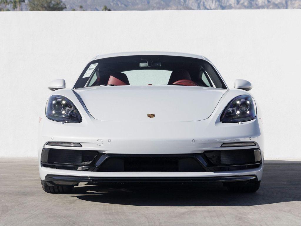 new 2025 Porsche 718 Cayman car, priced at $120,025