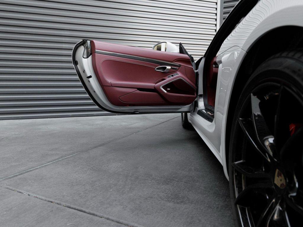 new 2025 Porsche 718 Cayman car, priced at $120,025