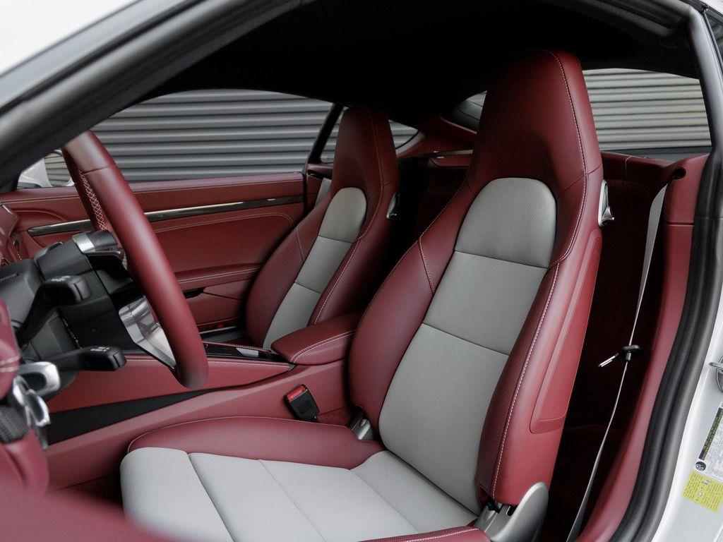 new 2025 Porsche 718 Cayman car, priced at $120,025