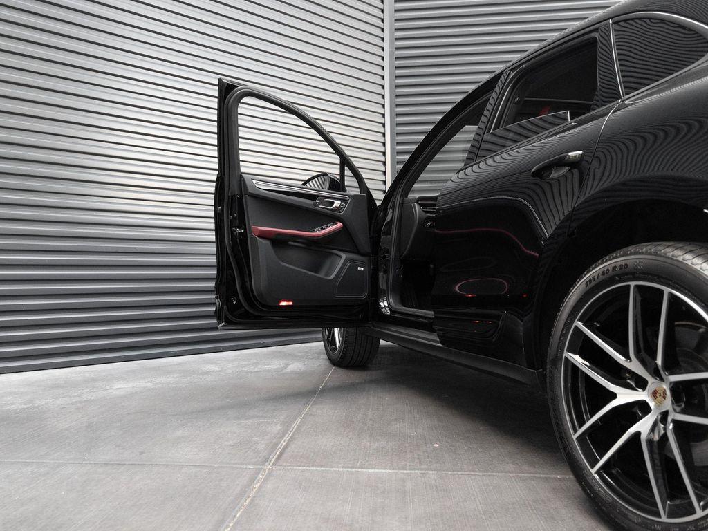 used 2025 Porsche Macan car, priced at $58,990
