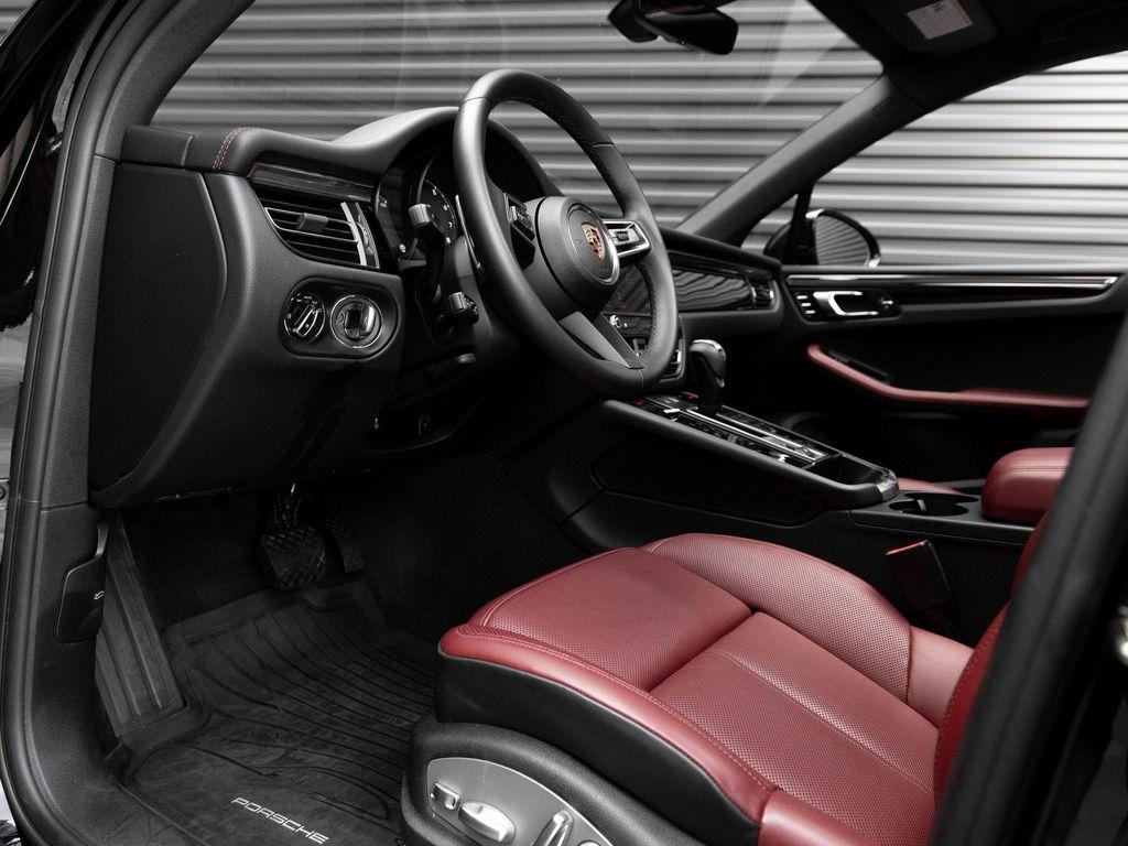 used 2025 Porsche Macan car, priced at $58,990