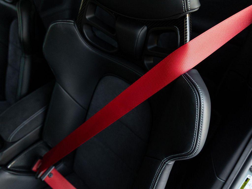 used 2024 Porsche 911 car, priced at $379,985