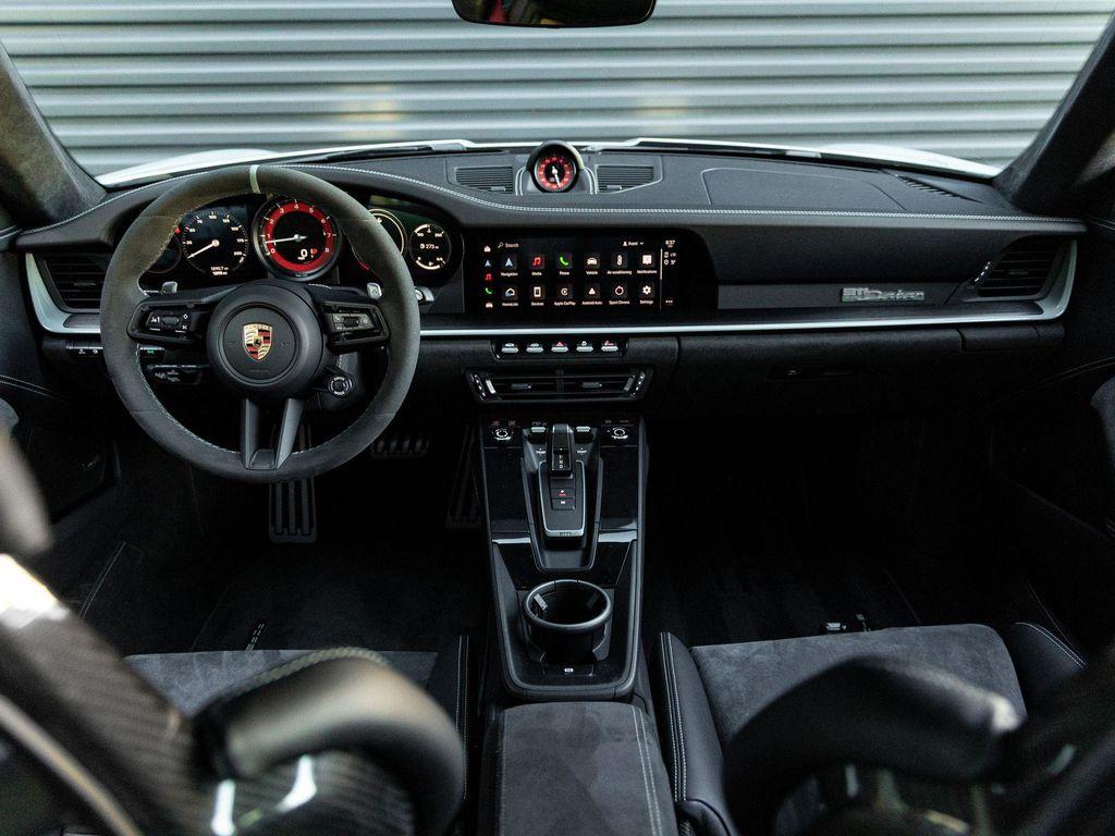 used 2024 Porsche 911 car, priced at $379,985