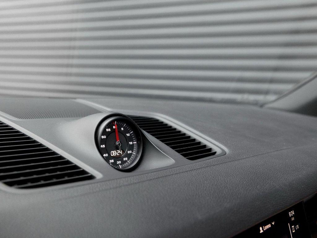 used 2023 Porsche Cayenne car, priced at $59,990