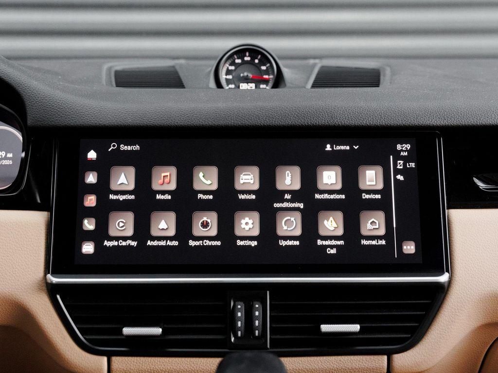 used 2023 Porsche Cayenne car, priced at $59,990