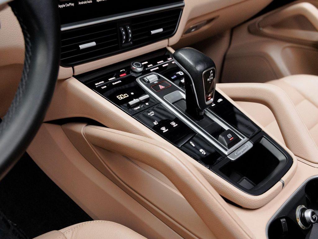 used 2023 Porsche Cayenne car, priced at $59,990