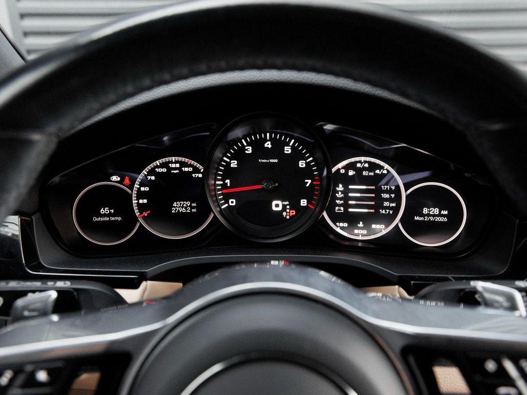 used 2023 Porsche Cayenne car, priced at $59,990