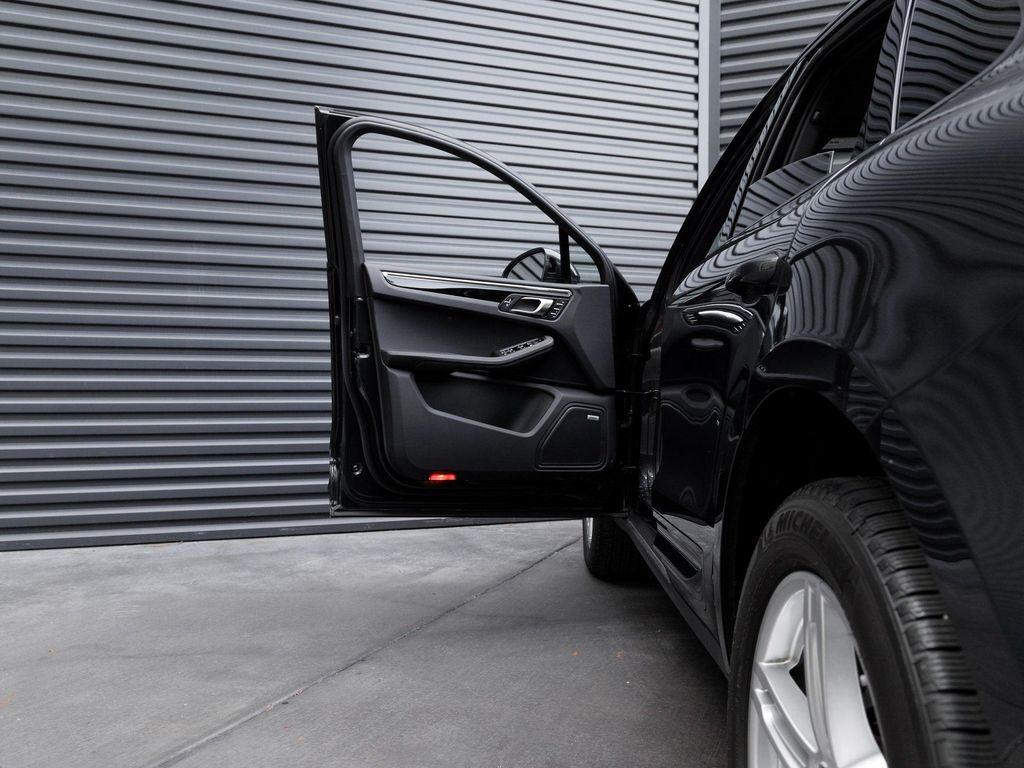 used 2025 Porsche Macan car, priced at $60,994