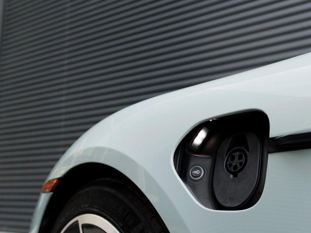 used 2025 Porsche Taycan car, priced at $99,990