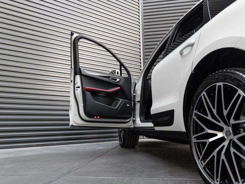 new 2026 Porsche Macan car, priced at $85,500