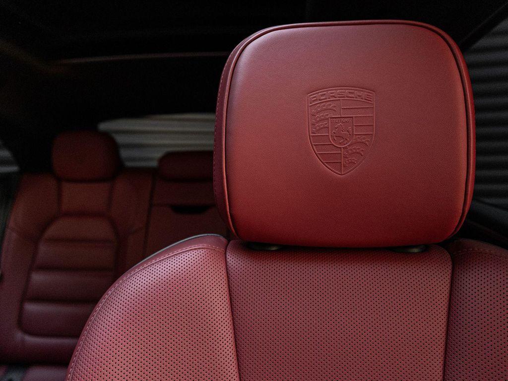 new 2026 Porsche Macan car, priced at $85,500