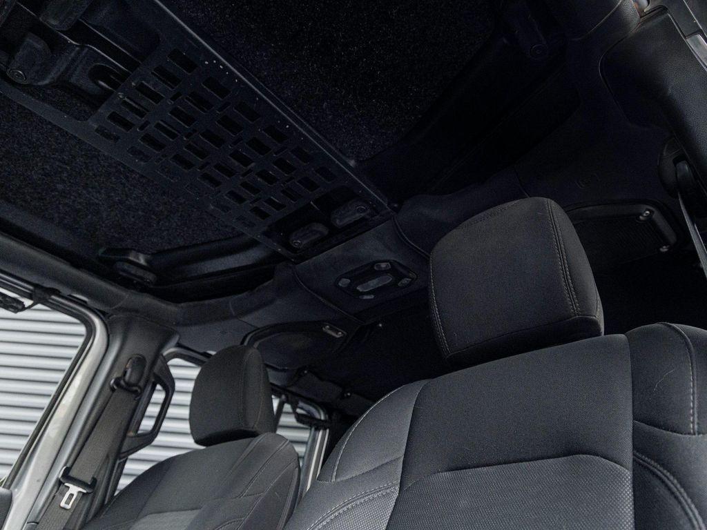 used 2020 Jeep Wrangler Unlimited car, priced at $28,990