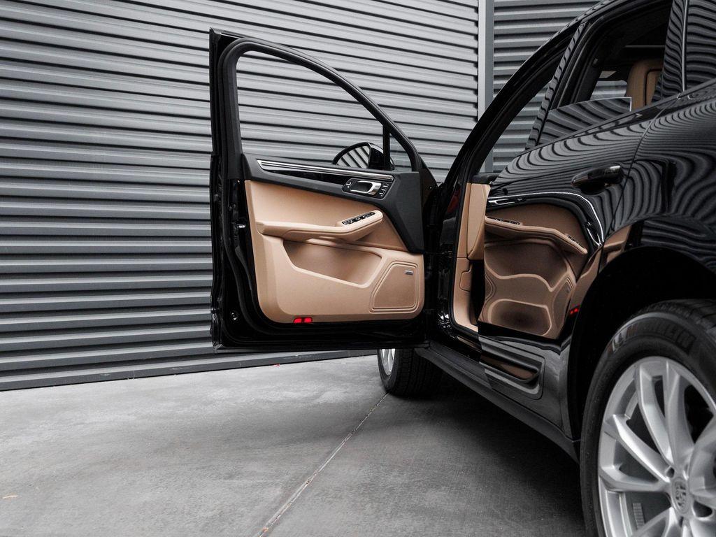 used 2025 Porsche Macan car, priced at $61,990