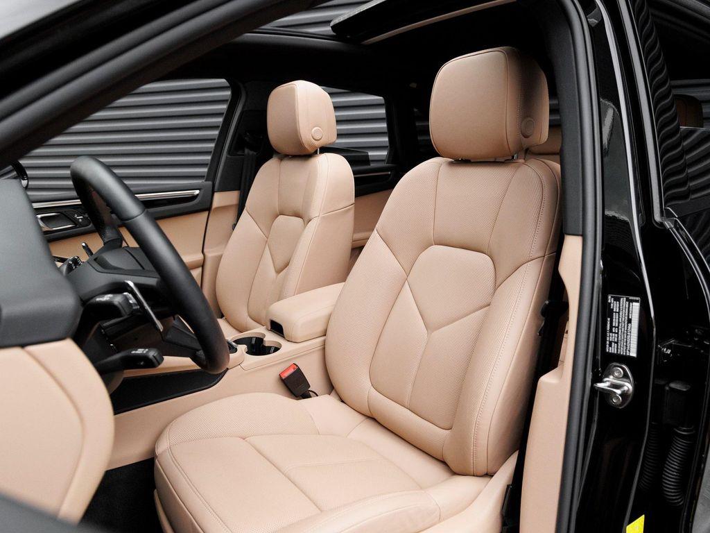 used 2025 Porsche Macan car, priced at $61,990