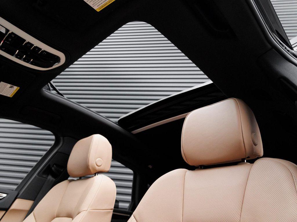 used 2025 Porsche Macan car, priced at $61,990