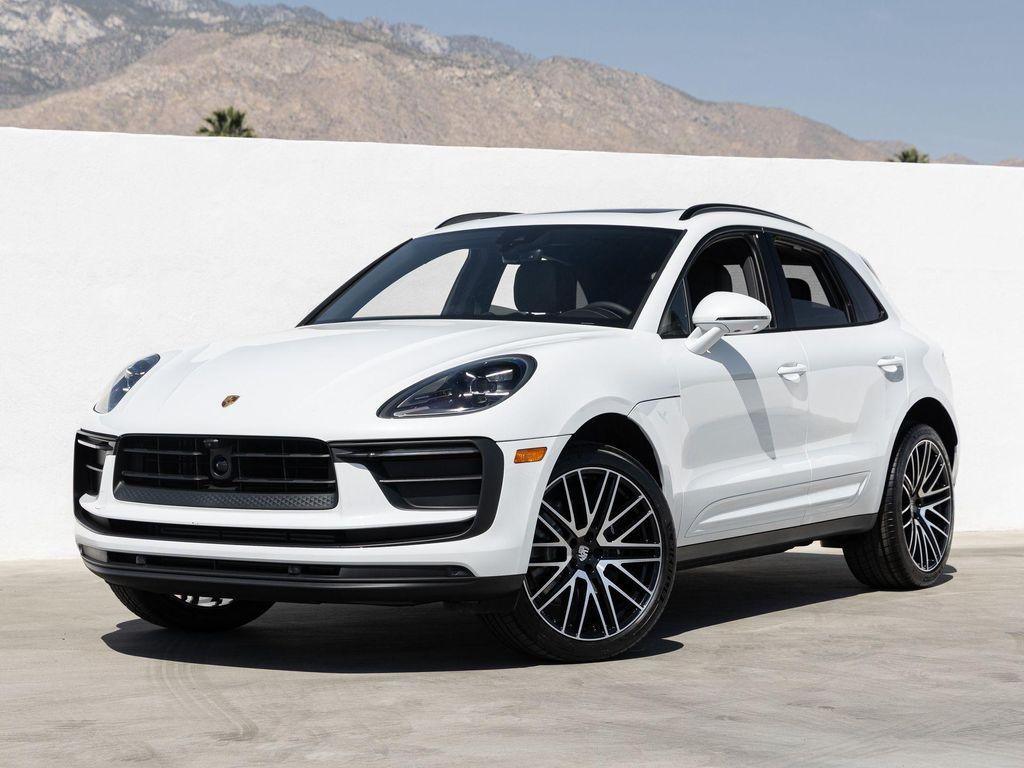 new 2026 Porsche Macan car, priced at $87,280