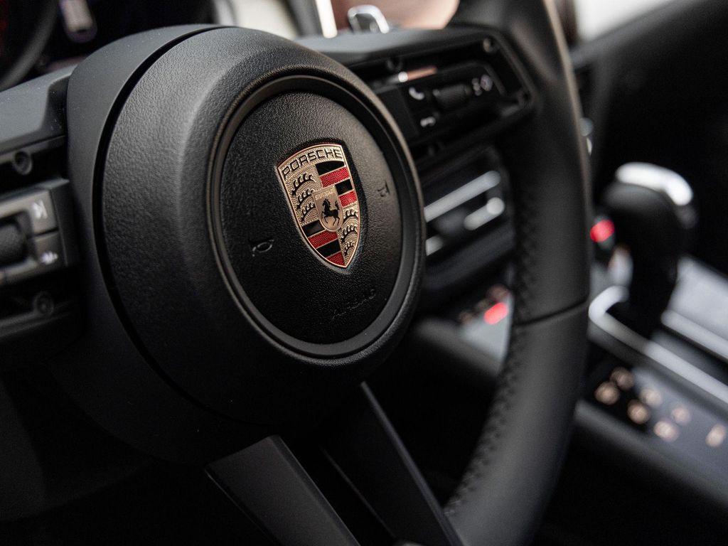 new 2026 Porsche Macan car, priced at $87,280