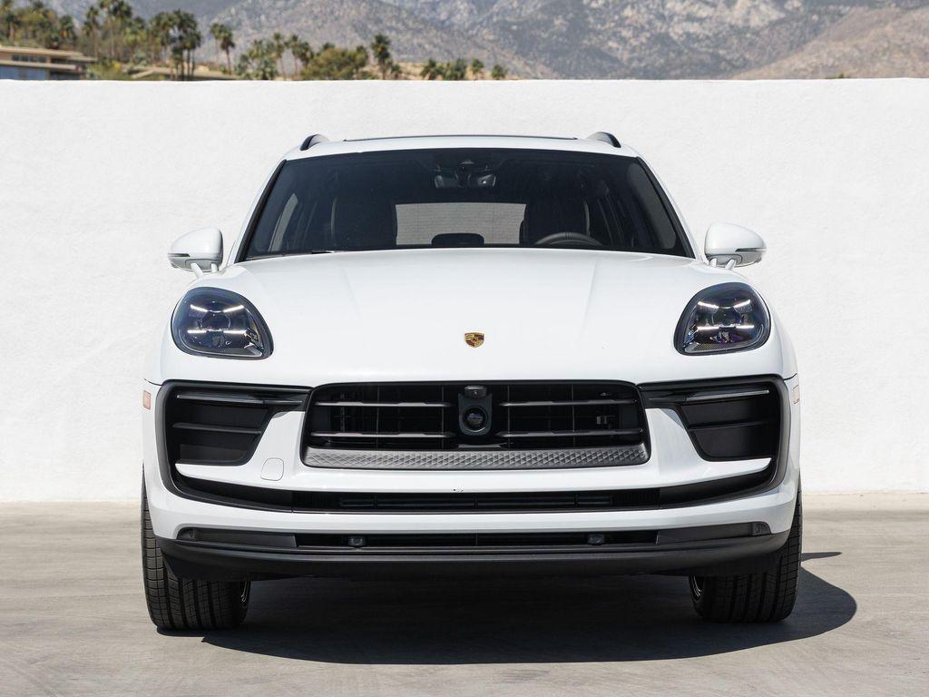 new 2026 Porsche Macan car, priced at $87,280