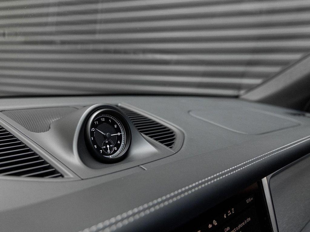 new 2026 Porsche Macan car, priced at $87,280
